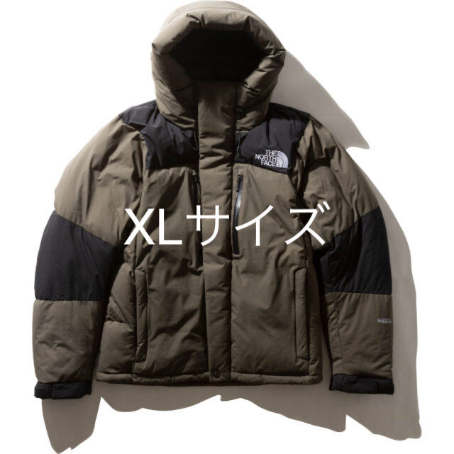 タイムセール!】 NORTH THE FACE XLサイズ バルトロライトジャケット