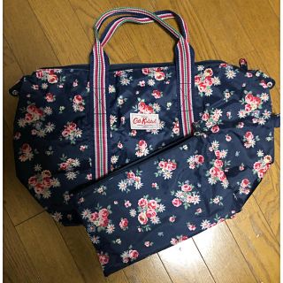 キャスキッドソン(Cath Kidston)の【専用です】Cath Kidston  キャスキッドソン　バッグ(トートバッグ)