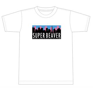 SUPER BEAVER Tシャツ(Tシャツ/カットソー(半袖/袖なし))