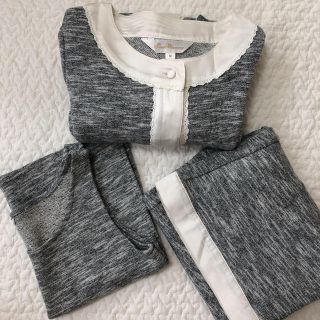 マタニティー(MATERNITY)の● 美品 ● スウィートマミー  マタニティ パジャマ  3点セット M(マタニティパジャマ)