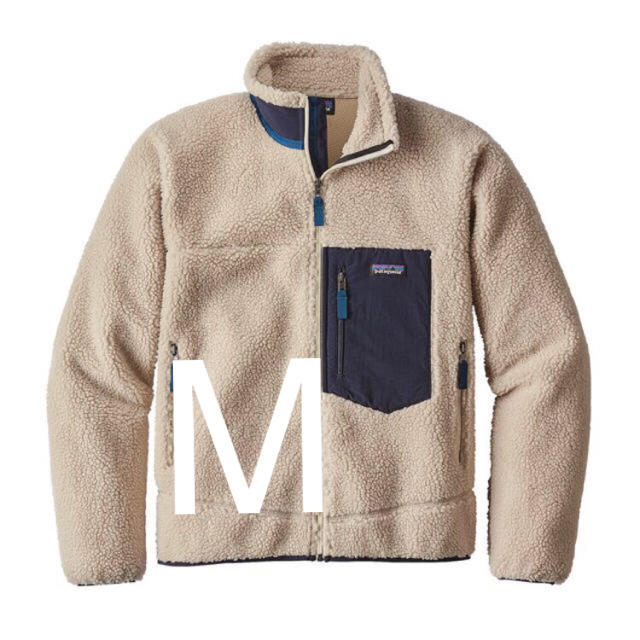 M パタゴニア レトロX patagonia NAT