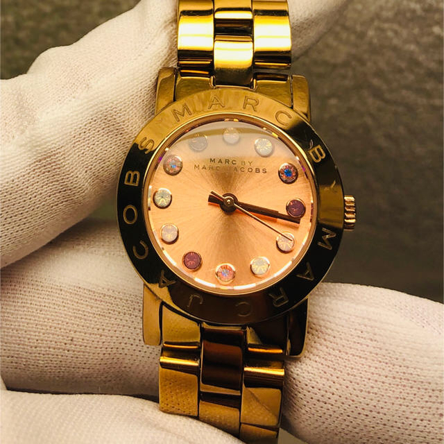 MARC BY MARC JACOBS(マークバイマークジェイコブス)のMARC BY MARC JACOBS レディース 腕時計 レディースのファッション小物(腕時計)の商品写真