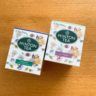 ミントン(MINTON)のミントン　ティーバッグ　24p(茶)