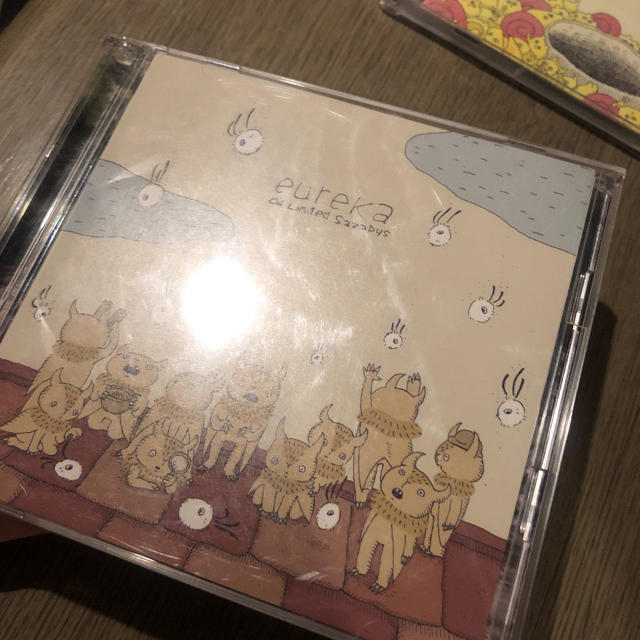 04 Limited Sazabys CD 5点セット