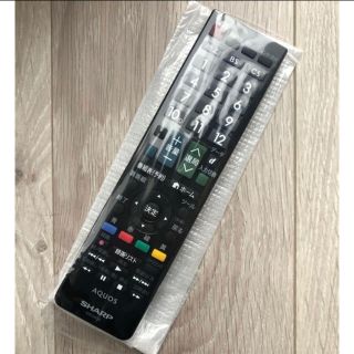 シャープ(SHARP)のSHARP TVリモコン(テレビ)