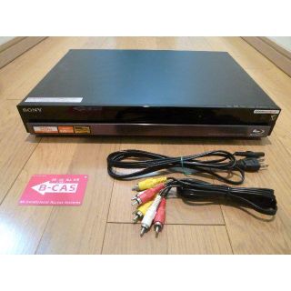 ソニー(SONY)のSONYブルーレイHDD&DVDレコーダー★BDZ-RS15★320GB★完動品(ブルーレイレコーダー)