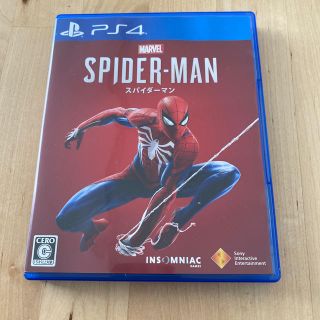 マーベル(MARVEL)のMarvel’s Spider-Man（スパイダーマン） PS4(家庭用ゲームソフト)