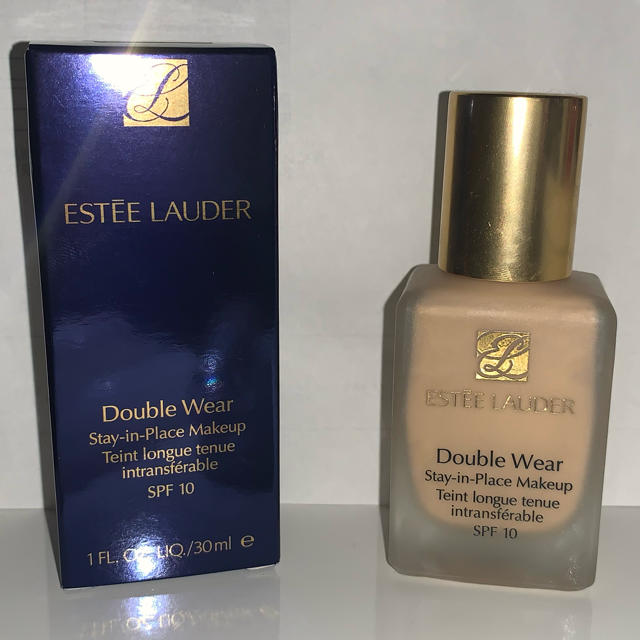 Estee Lauder(エスティローダー)のダブルウェア　#17 ボーン コスメ/美容のベースメイク/化粧品(ファンデーション)の商品写真