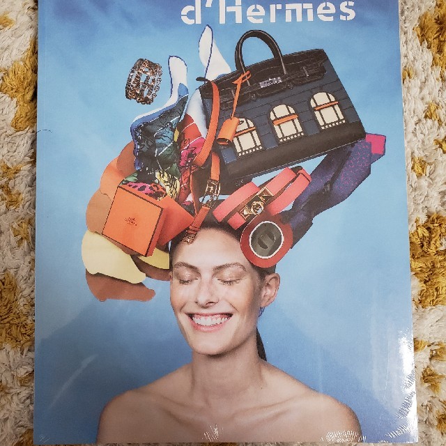 Hermes(エルメス)のエルメス hermes カタログ  エンタメ/ホビーの雑誌(ファッション)の商品写真