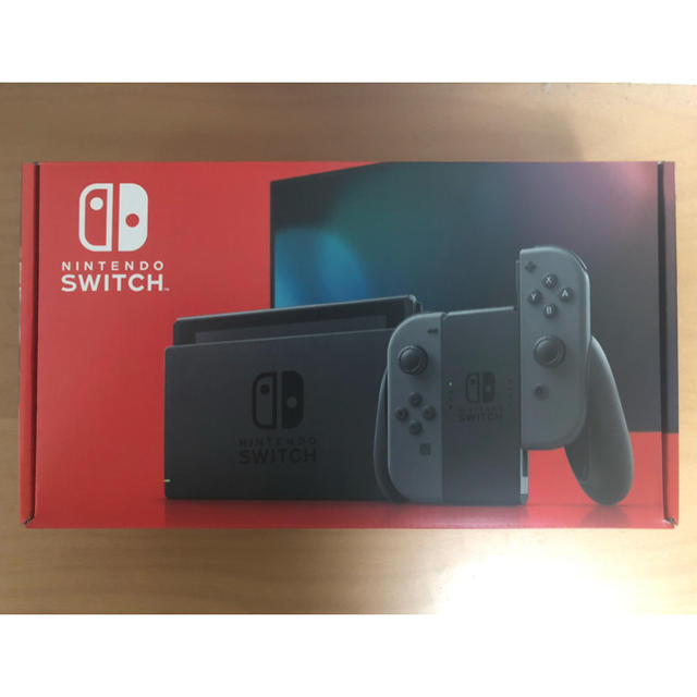 Nintendo Switch - Nintendo Switch ニンテンドースイッチ 本体 新品未