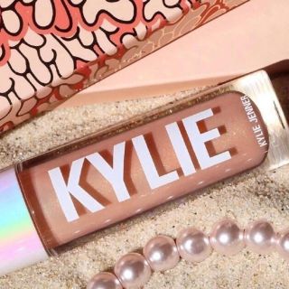 カイリーコスメティックス(Kylie Cosmetics)の【限定】カイリーコスメティクス ハイグロス #YOU ARE THE SUN(リップグロス)