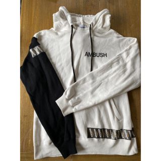 アンブッシュ(AMBUSH)のAMBUSH×amazon パーカー(パーカー)