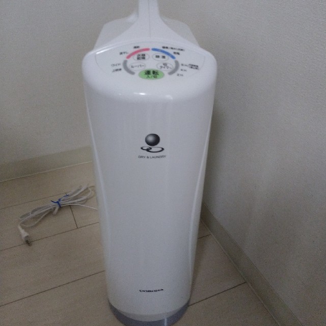 CORONA 衣類乾燥除湿機 CD-S6316 | kensysgas.com