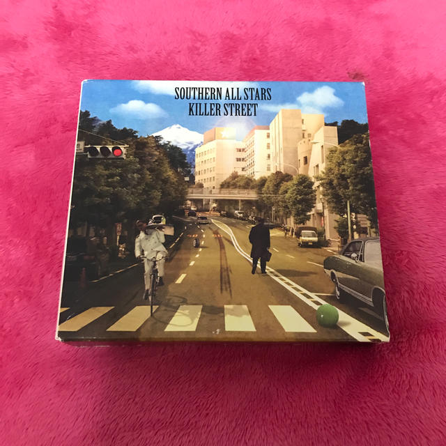 サザンオールスターズ   2CD＋DVD  キラー ストリート初回限定盤 エンタメ/ホビーのCD(ポップス/ロック(邦楽))の商品写真