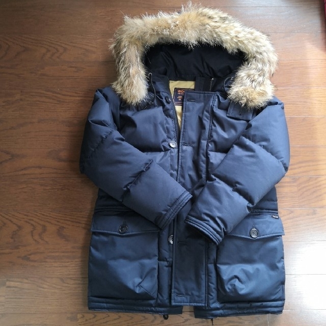 WOOLRICH  ARCTIC PARKA SHIPS別注