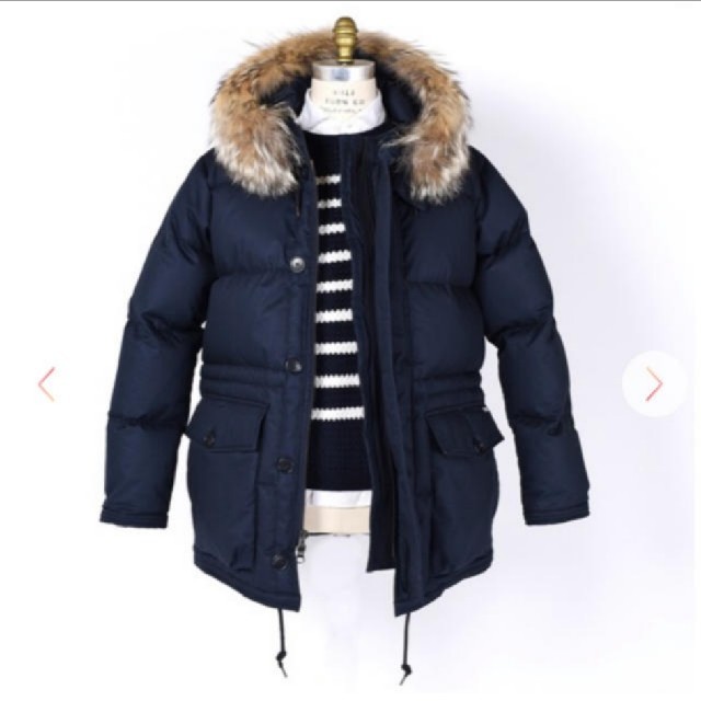 WOOLRICH ウールリッチ ALASKAN PARKA アラスカンパーカ