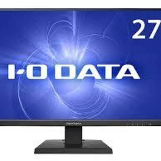 IODATA(アイオーデータ)のアイ・オー・データ　kh270vz 新品同様　送料無料 スマホ/家電/カメラのPC/タブレット(PC周辺機器)の商品写真