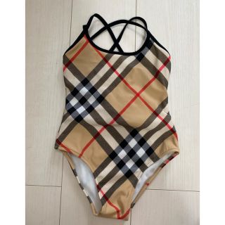 バーバリー(BURBERRY)のBurberry kids 水着　新品(水着)