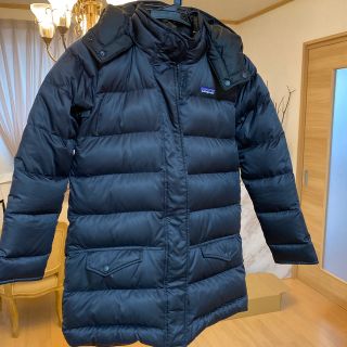 パタゴニア(patagonia)のパタゴニア　ガールズ・フォーファン・コート(コート)