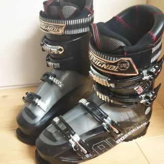 ロシニョール(ROSSIGNOL)のスキーブーツ(ロシニョール:27.0～27.5)(ブーツ)