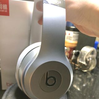 ビーツバイドクタードレ(Beats by Dr Dre)のbeatssold3wirelessBluetooth ワイヤレス ヘッドフォン(ヘッドフォン/イヤフォン)