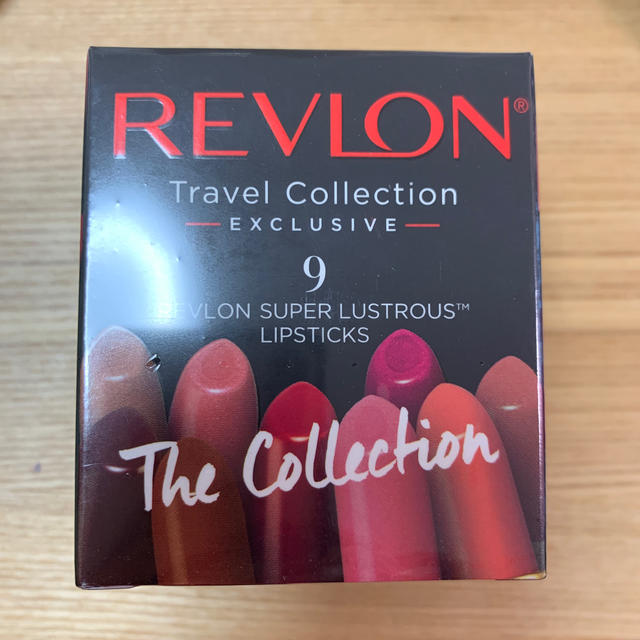 REVLON(レブロン)のアッキー6636様専用 コスメ/美容のベースメイク/化粧品(口紅)の商品写真