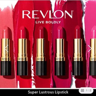 レブロン(REVLON)のアッキー6636様専用(口紅)