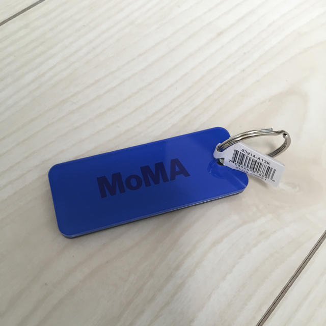 MOMA(モマ)のMoMA キーホルダー レディースのファッション小物(キーホルダー)の商品写真