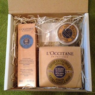 ロクシタン(L'OCCITANE)のロクシタンギフトセット(その他)