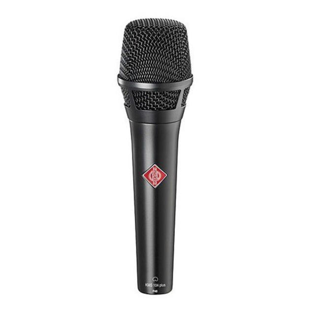 新品未開封ノイマンNeumann KMS104コンデンサーマイク 国内正規保証付楽器