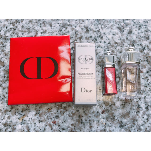 Dior   ⭐︎Dior クリスマスコフレ⭐︎の通販 by Masa's shop