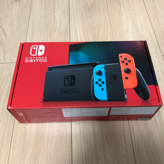 Nintendo Switch ニンテンドースイッチ