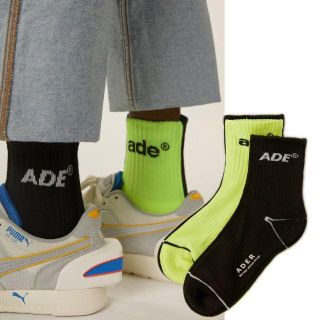 フィラ(FILA)の新品☆☆【ADERERROR】ソックス ADE SEWING SOCKS(ソックス)