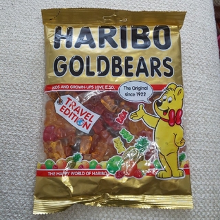 HARIBO GOLDBEARS 500g(菓子/デザート)