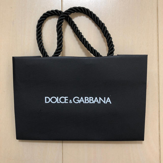 DOLCE&GABBANA(ドルチェアンドガッバーナ)のDOLCE&GABBANA ショッパー レディースのバッグ(ショップ袋)の商品写真