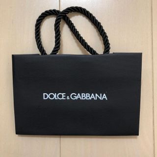 ドルチェアンドガッバーナ(DOLCE&GABBANA)のDOLCE&GABBANA ショッパー(ショップ袋)