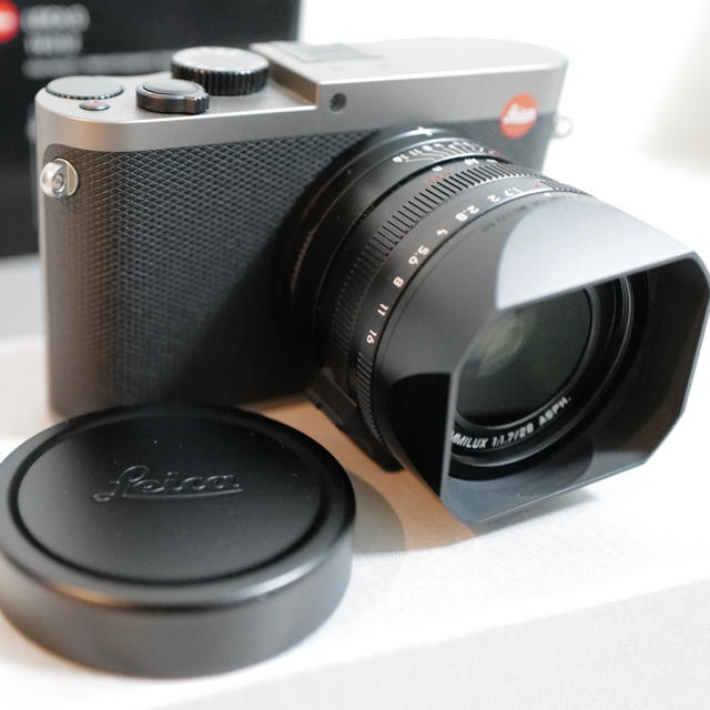 LEICA Q Typ116 チタングレー  良品