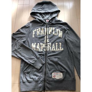 フランクリンアンドマーシャル(FRANKLIN&MARSHALL)のフランクリン　マーシャル　パーカー(パーカー)