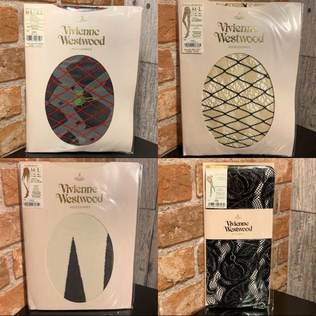 レディース専用✨VivienneWestwood タイツ ストッキング