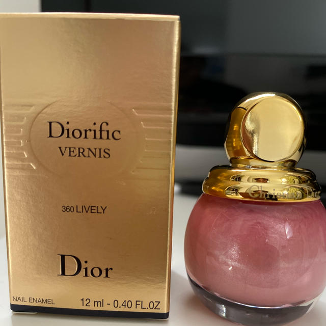 Dior - Dior ヴェルニ ディオリフィック ネイルエナメルの通販 by 