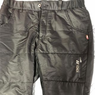 ヨネックス(YONEX)の『メンズ用』Yonex防風ズボン Lサイズ(ウエア)
