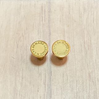 マークバイマークジェイコブス(MARC BY MARC JACOBS)のピアス　マークバイマークジェイコブス(ピアス)