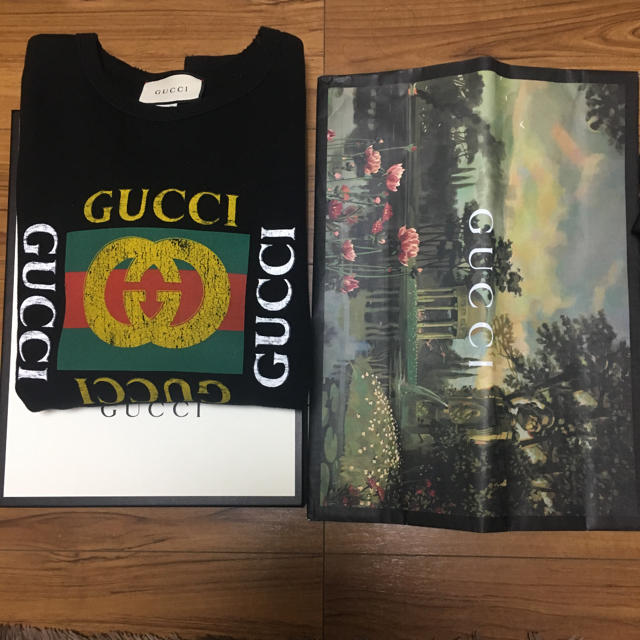 新品本物】 Gucci - gucci スウェット スウェット - gguni.ge