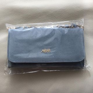 アーカー(AHKAH)のAHKAH チェーン付き長財布 sweet増刊号付録(財布)