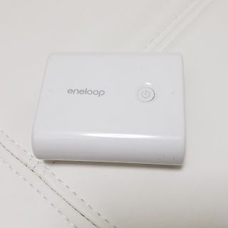 サンヨー(SANYO)のＵＳＢ付リチウムイオンバッテリー KBC-L2B　eneloop(バッテリー/充電器)