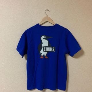 チャムス(CHUMS)のチャムス　Tシャツ【美品】(Tシャツ/カットソー(半袖/袖なし))