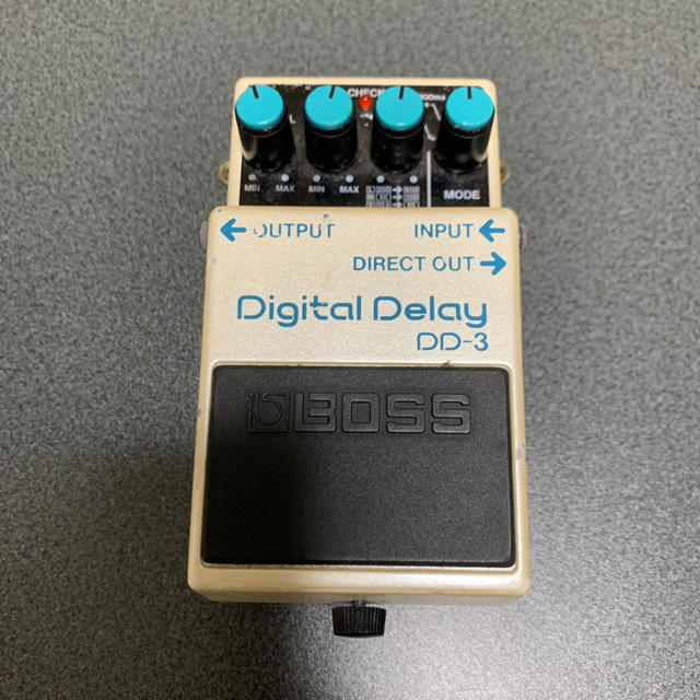 BOSS(ボス)のBOSS DD-3 楽器のギター(エフェクター)の商品写真