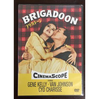 ブリガドーン BRIGADOON デジタルリマスター版 サンプル(外国映画)