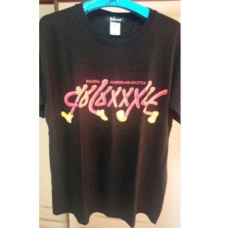 ギャラクシー(galaxxxy)のgalaxxxy Tシャツ(Tシャツ/カットソー(半袖/袖なし))