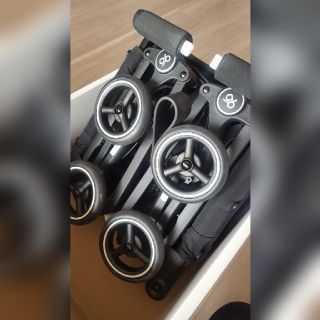 pokit - ひな様ご専用 ポキット 海外モデル 25キロ対応 ブラックの通販